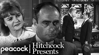 There Isn't A Deceased, Yet -"Final Arrangements"  | Hitchcock Presents