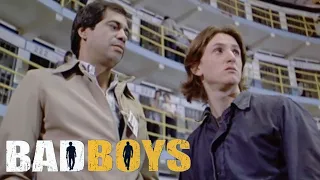 'Mick Sees What A Real Prison Is Like' Scene | Bad Boys (1983)