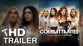 Les combattantes - Official Trailer 2022 | Bande annonce , Julie De Bona