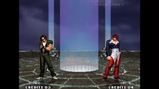 [TAS] The King Of Fighters 97 - Kyo Kusanagi (Single Player)