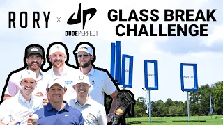 Rory McIlroy X Dude Perfect | GolfPass