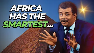 Neil deGrasse Tyson On African People: Africa Has Everything