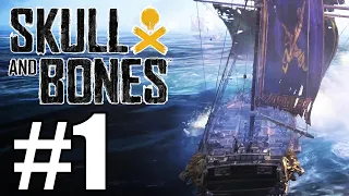 Skull and Bones Gameplay Walkthrough Part 1
