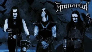 Immortal - Tyrants (+Lyrics)