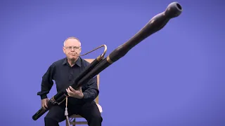 Introducing the Baroque Contrabassoon