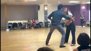 Swing in the South Bay 2023 Staff Demo - Michael Kielbasa & Joanna Meinl