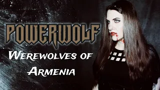 Powerwolf - Werewolves of Armenia (cover by Anna Glesst)