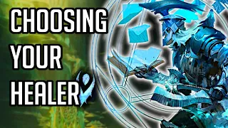 Guild Wars 2: Choosing a Healer