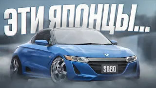 HONDA S660 🤔НЕ УСПЕЛ ПРОЙТИ ОБКАТКУ И УЖЕ🤦‍♂️….ЯПОНЦЫ , ВЫ ЧТО ТВОРИТЕ ???