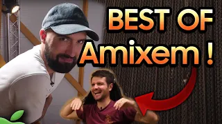 BEST OF Amixem avec THOMAS, Yvan et Etienne ! (*mort de rire* 🤣)