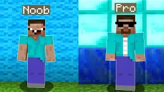 Minecraft: NOOB VS PRO HIDE AND SEEK!! - Morph Hide And Seek - Modded Mini-Game