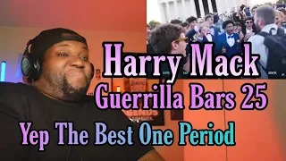 Harry Mack's Prom Night in DC | Guerrilla Bars 25 | Reaction