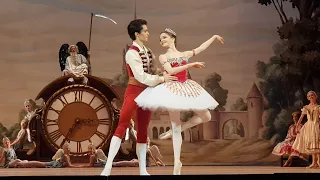 Cuteness is off the charts - Ballet Coppelia - Bolshoi Theater - Sofia Maimula, Dmitry Smilevski.