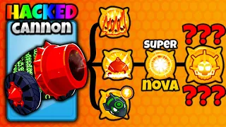 The 5-5-5-5-5 Bomb Shooter Literally Breaks BTD6