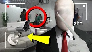 SLENDER MAN TOOK MY CAMERA AND RECORDED ME!! (SCARY)