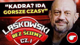 LASKOWSKI BEZ ŚCIEMY! Wpadki, 4K i KONIEC kariery [1/2]