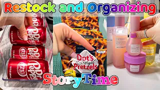 🌈SATISFYING RESTOCK, CLEANING And ORGANIZING Storytime ✨ || TikTok Compilation #167