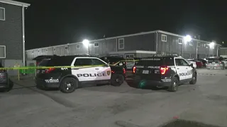 Man shoots, kills girlfriend, himself at east Houston apartment complex, HPD says