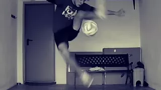 Top 10 New Hardest Tricks of lower (out)  Freestyle Football