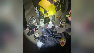 Полицейскими Москвы задержан квартирный вор, маскировавшийся под курьера службы доставки товаров