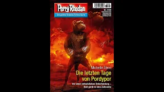 Rezension von Perry Rhodan 3188 "Die letzten Tage von Pordypor" von Michelle Stern