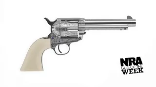 NRA Gun Of The Week: Uberti USA Model 1873 Single-Action Cattleman New Model