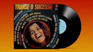 Oração de Amor (José Ribeiro) - Transe O Sucesso (Áudio Oficial)