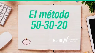 ¿Cómo funciona la regla 50-30-20? ¡Ahorra con éxito con este método! 💶 💶 💶 #AHORRO