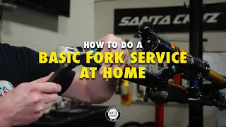 Ask a Mechanic: How to Do a Basic Fork Service at Home