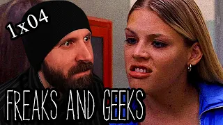 REACTION ► Freaks & Geeks ► 1x04 - Kim Kelly Is My Friend