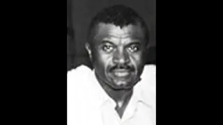 Boxing with Wilson Pitts  George Benton part 5