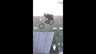 That's not how you ride a pump track - Boyd Hilder - Federal BMX