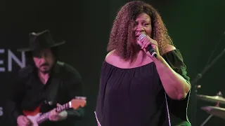 "Voodoo Woman" Performed by Shea Welsh & Hope Diamond The Blues Experience