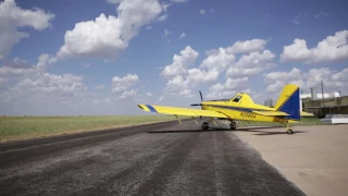 Ag Pilot Tells Us Why He Flies!