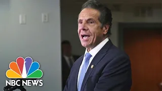 Prosecutor: Cuomo Was 'Arrogant And Unapologetic' During Resignation Speech