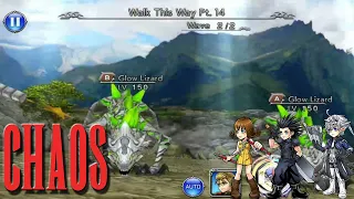 Another Powerful Support! | DFFOO [GL] ALPHINAUD LOST CHAPTER LV180 CHAOS