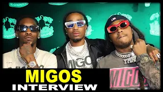 Migos’ Talk about ‘Culture III’ Featuring Drake, Pop Smoke, and More.