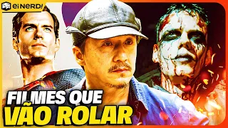 OS PRINCIPAIS REBOOTS QUE ESTÃO PARA CHEGAR NO CINEMA E VOCÊ NÃO SABIA!