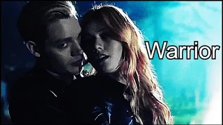 Clary & Jace ➰ Warrior