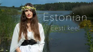 About the Estonian language