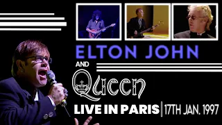 Elton John - Live in Paris (January 17th, 1997)