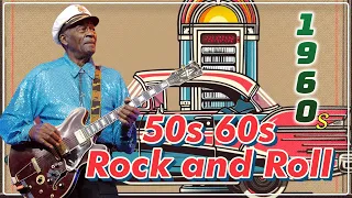 Oldies Rock n Roll 50s 60s 🎸 Best Rock and Roll Songs 🎸 The Very Best 50s 60s Party Rock n Roll Hits