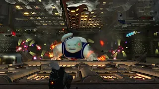 Smores for EVERYONE!! Ghostbusters The Video Game Remastered Episode 3