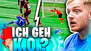 😵😨OHNMÄCHTIG?! - Rote KARTE & TRAUMTOR! | SSV Hardstuck HEIMSPIEL Highlights - Eligella & Co.