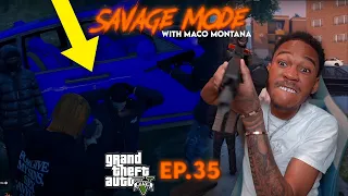 WE KIDNAPPED & KILLED THE CHICAGO POLICE CHIEF FOR ARRESTING OUR GANG ON A RICO CHARGE! | GT RP