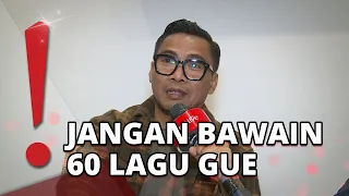 BAND NAFF DILARANG Nyanyikan Lagu Ciptaan Ady Eks Vokalisnya, Kenapa Ya?