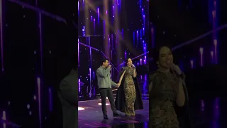 Lyodra ft Afgan - ADA|Live at Indonesian Movie Actors Awards | EMANG BOLEH SAMA BANGET SAMA REKAMAN?