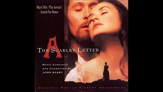 The Scarlet Letter * John Barry * Peter Buffett * Main Title / The Arrival / Search For Home