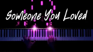 Lewis Capaldi - Someone You Loved (Piano Cover) - Tutorial