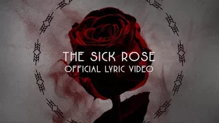 WISBORG - The Sick Rose [Official Lyric Video]